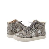 Old Soles Starey hi-top-casual-Fussy Feet - Childrens Shoes