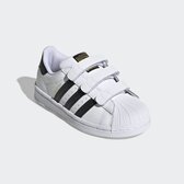 Adidas Syperstar Kids Velcro-casual-Fussy Feet - Childrens Shoes
