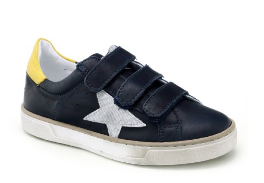 Ciao Bimbi star sneaker - Boys-Casual : Fussy Feet | Shop Kids Shoes ...