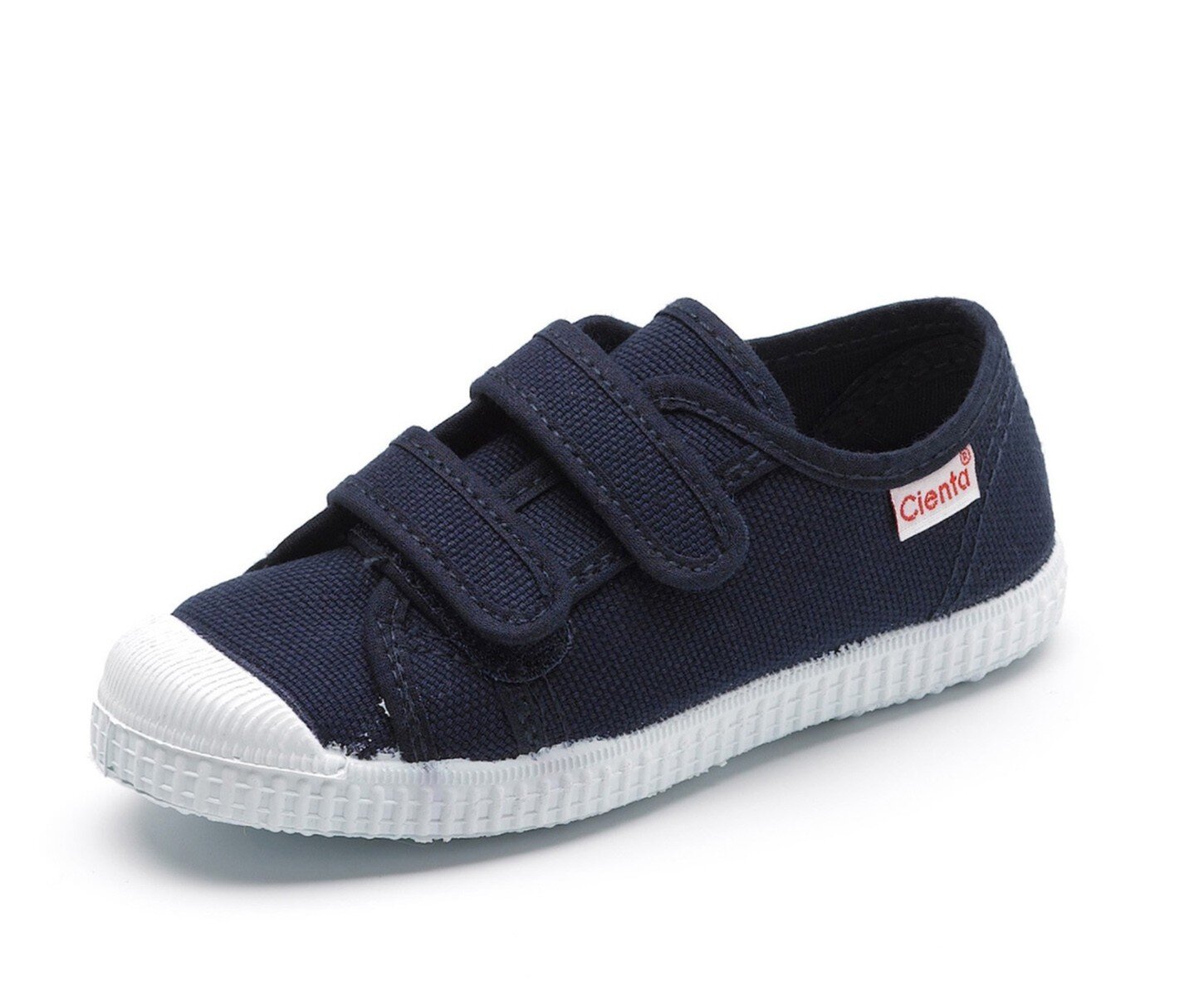 cienta velcro sneaker
