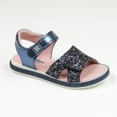 Richter Glitter / Metalic Sandal-sandals-Fussy Feet - Childrens Shoes