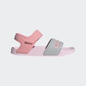 Adidas Adilette K Sandal-sandals-Fussy Feet - Childrens Shoes