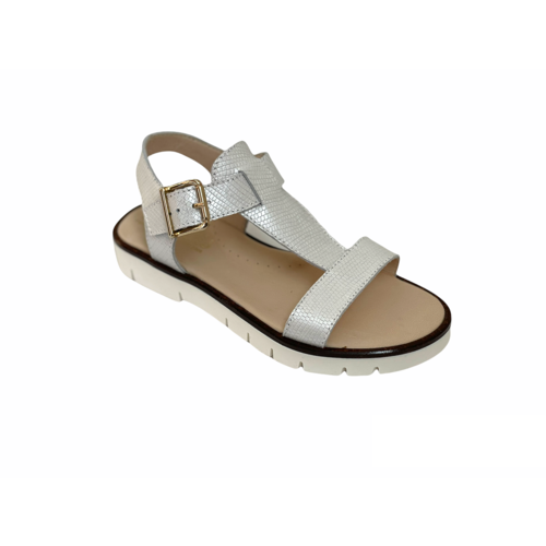 Beberlis Wedge T-Bar Sandal