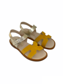 Beberlis Grecian sandal-sandals-Fussy Feet - Childrens Shoes