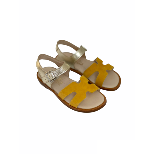 Beberlis Grecian sandal