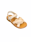 Beberlis heart sandal-sandals-Fussy Feet - Childrens Shoes