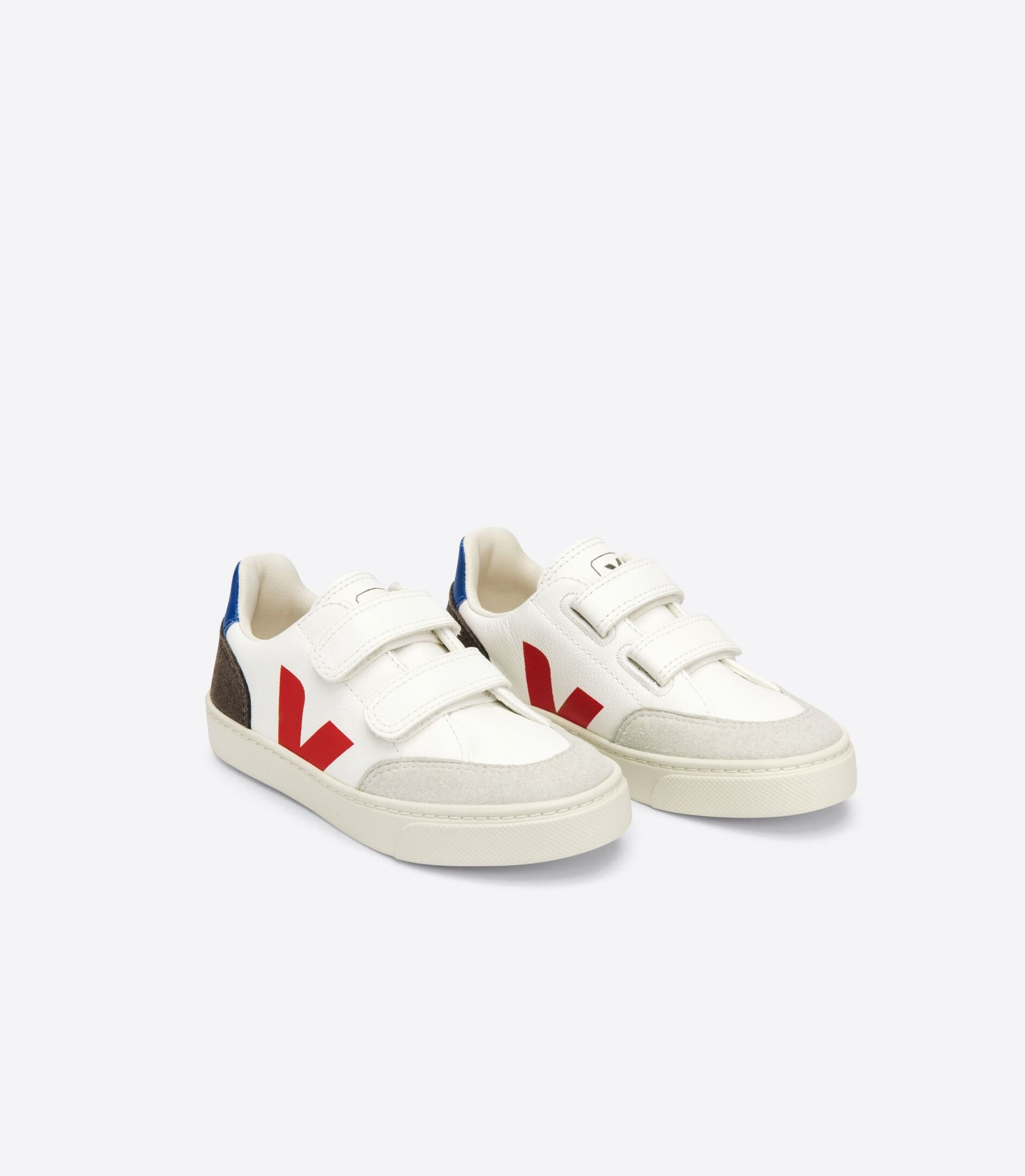 Veja V-12 Kids - Girls Shoes - Casual - Velcro Veja