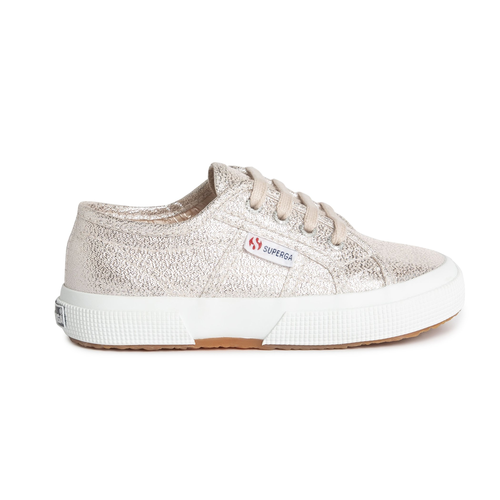 Superga Metallic Laces