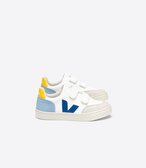 Veja V-12 Junior-casual-Fussy Feet - Childrens Shoes