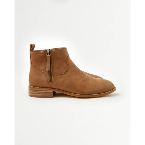 Walnut Danny Boot