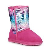 Emu Wallaby Sequin Ugg-accessories-Fussy Feet - Childrens Shoes