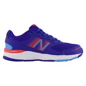 New Balance YP680-trainers-Fussy Feet - Childrens Shoes