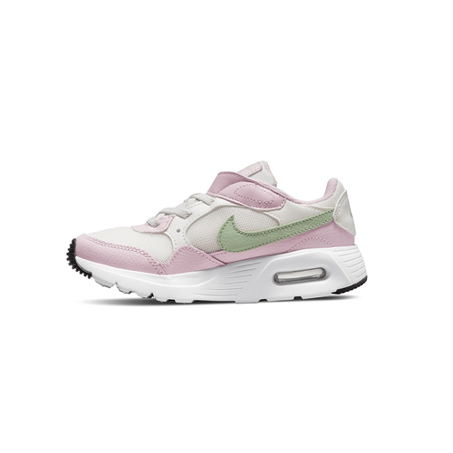 Nike Air Max SC Preschool Velcro - Girls Shoes - Casual - Velcro Nike 2022