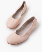 Walnut Abbi Ballet-smart-Fussy Feet - Childrens Shoes