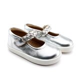 Old Soles Miss Plat-casual-Fussy Feet - Childrens Shoes