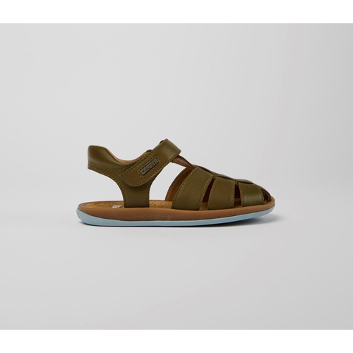 camper boys sandals