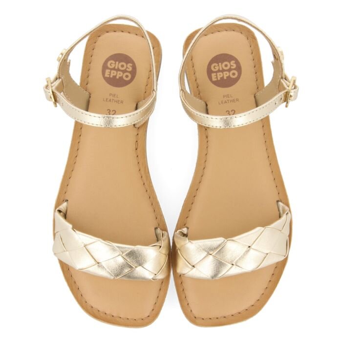 Gioseppo Knin Tween - Girls-Sandals : Fussy Feet | Shop Kids Shoes ...