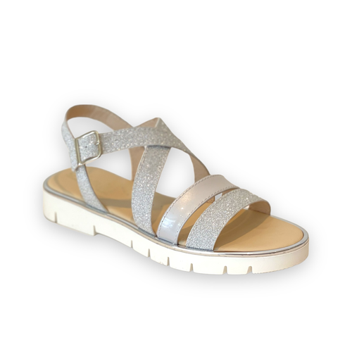 Beberlis Wedge sandal - Girls-Smart : Fussy Feet | Shop Kids Shoes ...