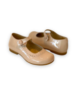 Chloe & Jule Ariana-smart-Fussy Feet - Childrens Shoes