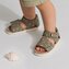 Pretty Brave Baily Sandal