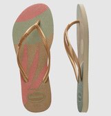 Havaianas Slim Print-sandals-Fussy Feet - Childrens Shoes