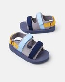 Walnut Cove Sandal-sandals-Fussy Feet - Childrens Shoes