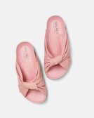 Walnut Pixie Mini-sandals-Fussy Feet - Childrens Shoes
