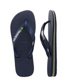 Havaianas Rubber Logo Ad-sandals-Fussy Feet - Childrens Shoes