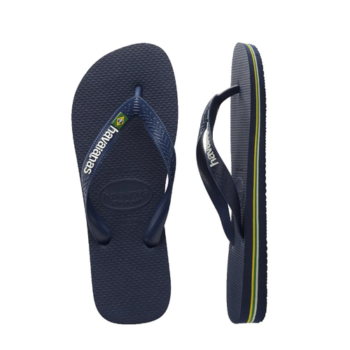 Havaianas Rubber Logo Ad