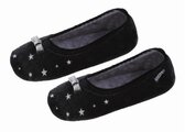 Isotoner Stars-girls-Fussy Feet - Childrens Shoes