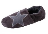 Isotoner charentaise Star-boys-Fussy Feet - Childrens Shoes